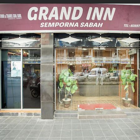 Grand Inn Hotel سيمبورنا المظهر الخارجي الصورة