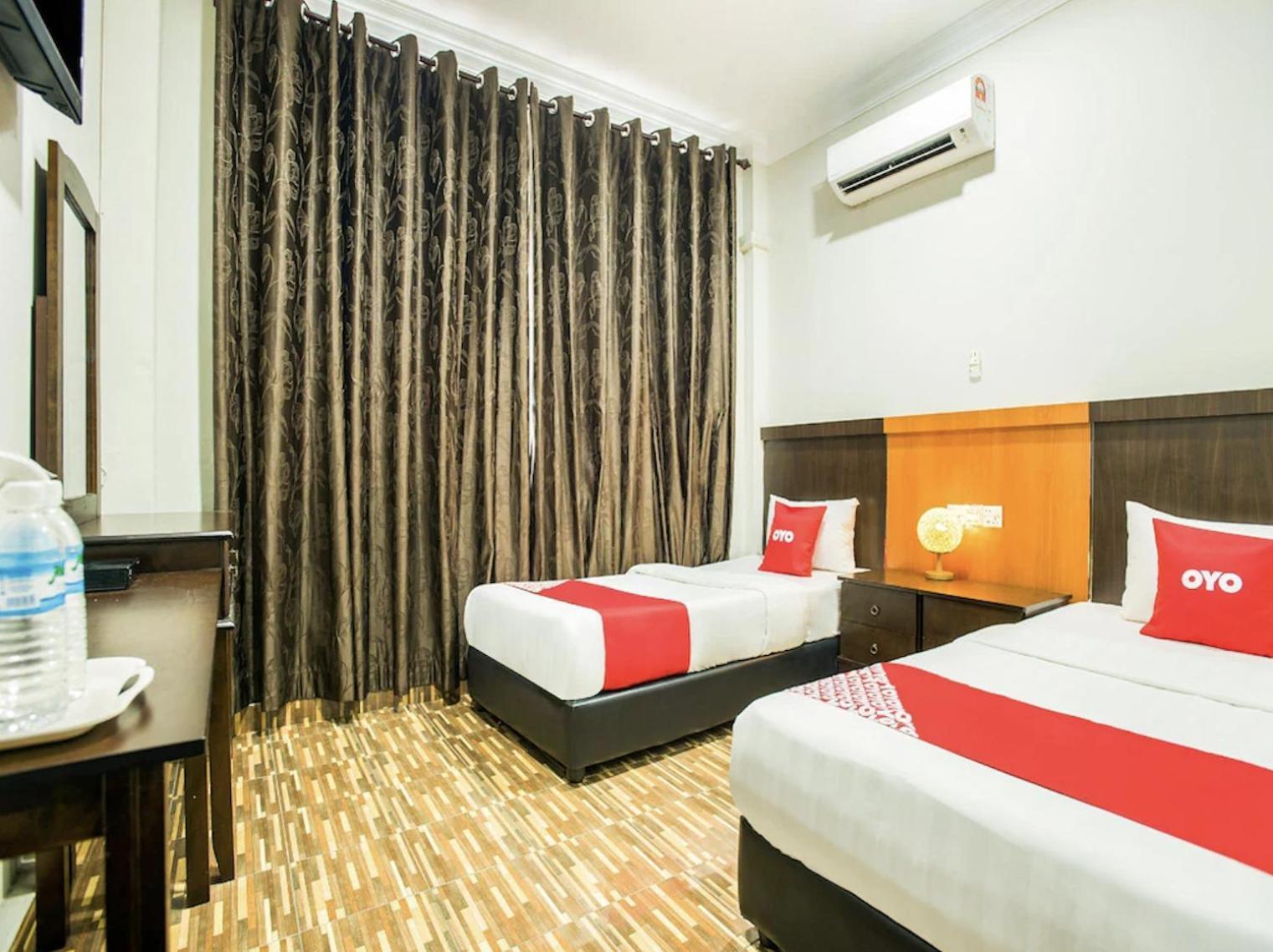Grand Inn Hotel سيمبورنا المظهر الخارجي الصورة